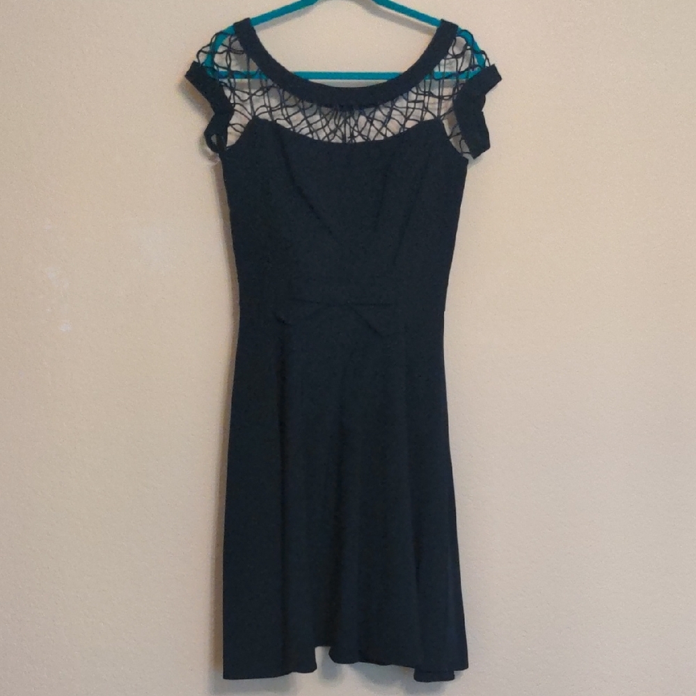 Tatyana Bettie Page Circle Skirt Dress